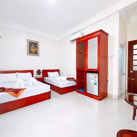 Truong Ca Hotel Παν Θιέτ Εξωτερικό φωτογραφία