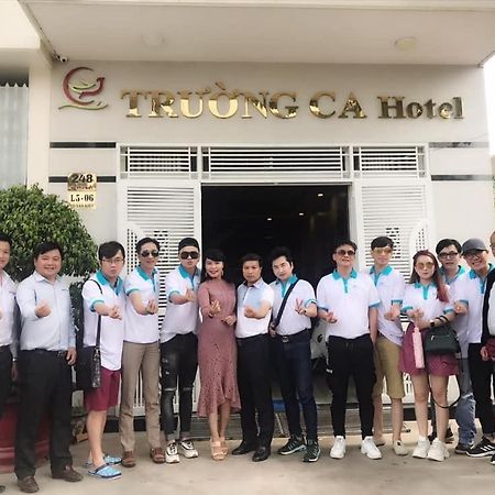 Truong Ca Hotel Παν Θιέτ Εξωτερικό φωτογραφία