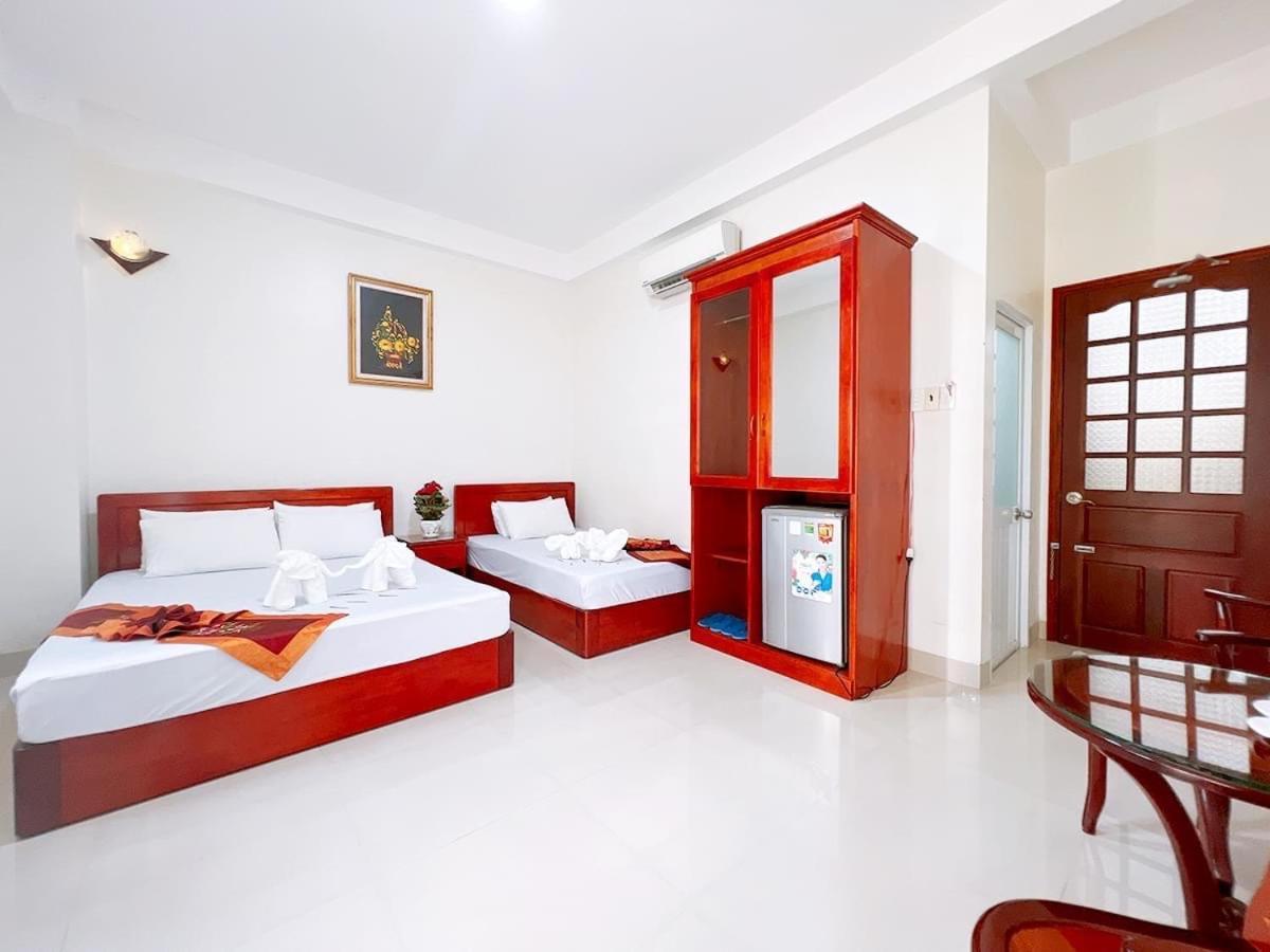 Truong Ca Hotel Παν Θιέτ Εξωτερικό φωτογραφία