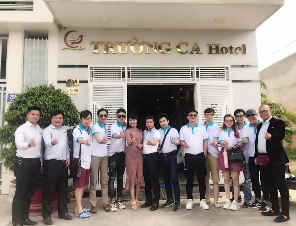 Truong Ca Hotel Παν Θιέτ Εξωτερικό φωτογραφία