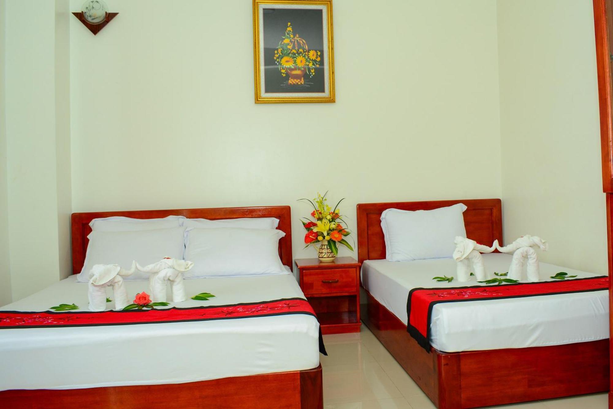 Truong Ca Hotel Παν Θιέτ Εξωτερικό φωτογραφία