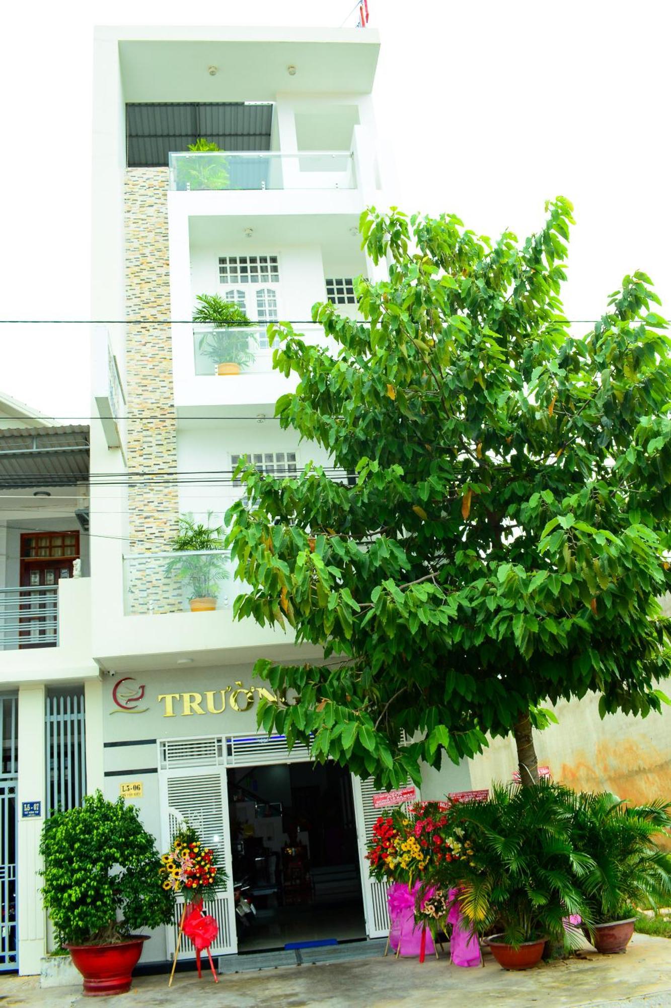 Truong Ca Hotel Παν Θιέτ Εξωτερικό φωτογραφία