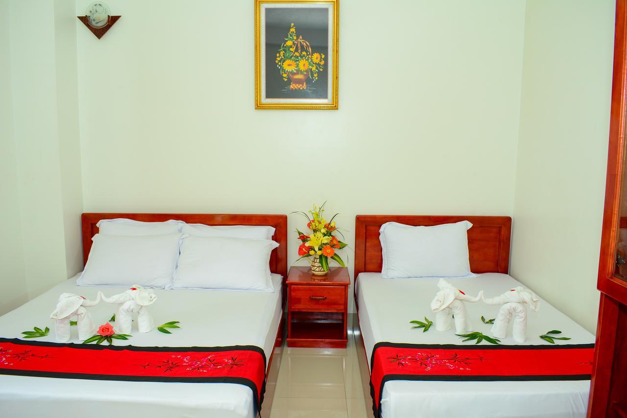 Truong Ca Hotel Παν Θιέτ Εξωτερικό φωτογραφία