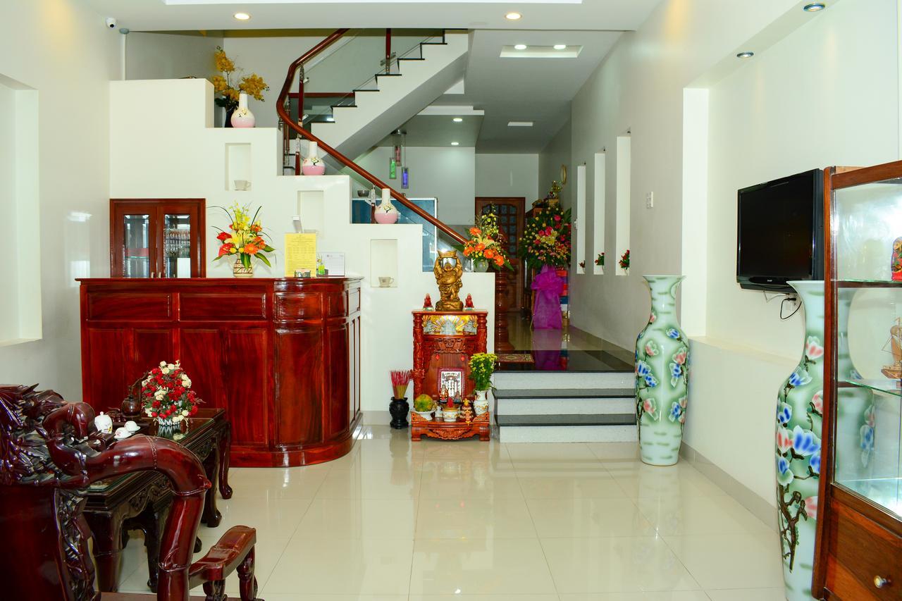 Truong Ca Hotel Παν Θιέτ Εξωτερικό φωτογραφία