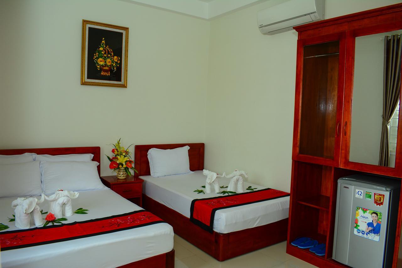 Truong Ca Hotel Παν Θιέτ Εξωτερικό φωτογραφία