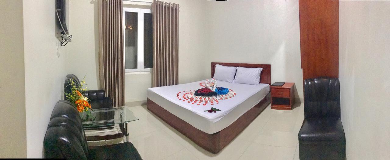 Truong Ca Hotel Παν Θιέτ Εξωτερικό φωτογραφία