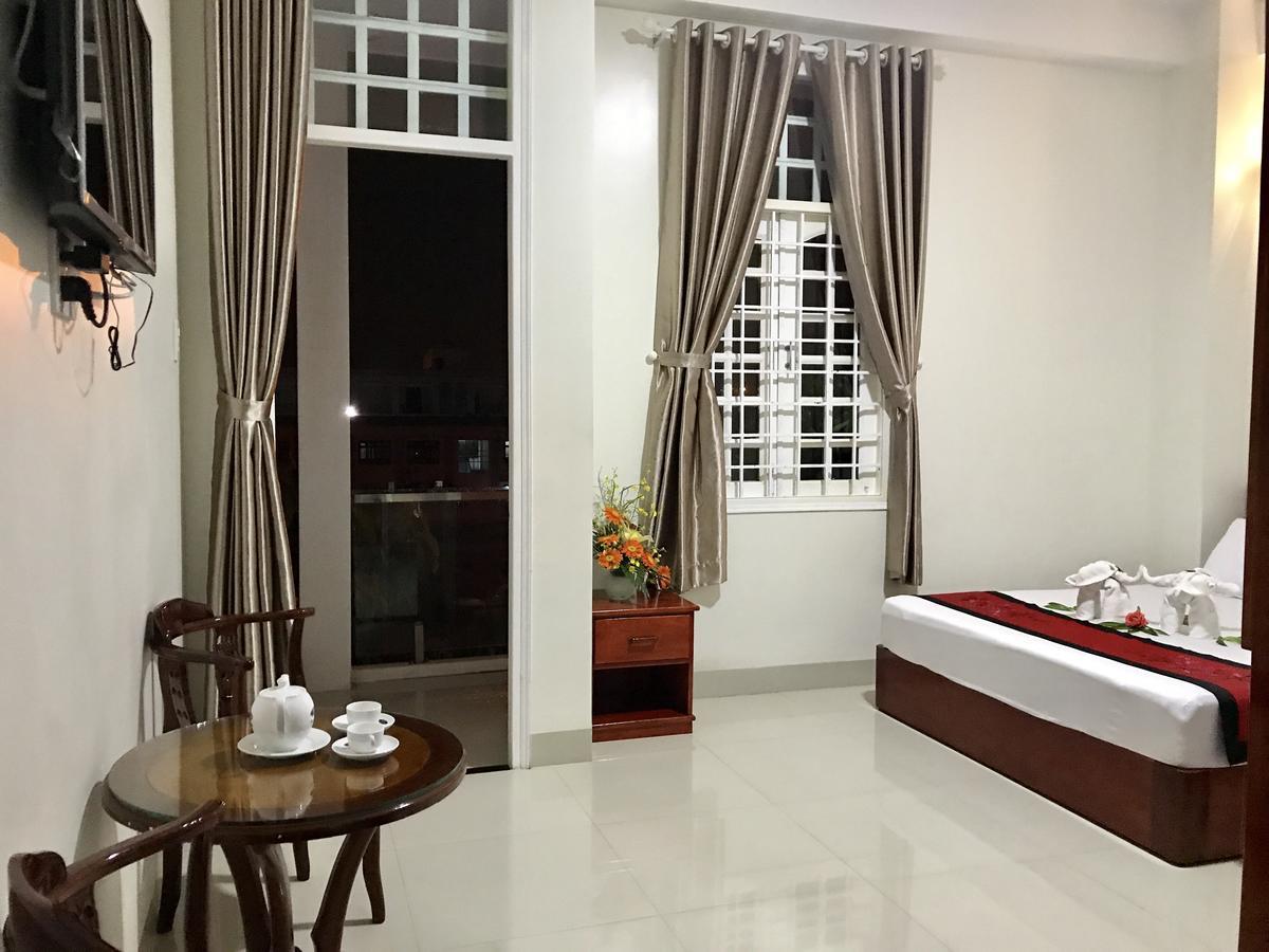 Truong Ca Hotel Παν Θιέτ Εξωτερικό φωτογραφία