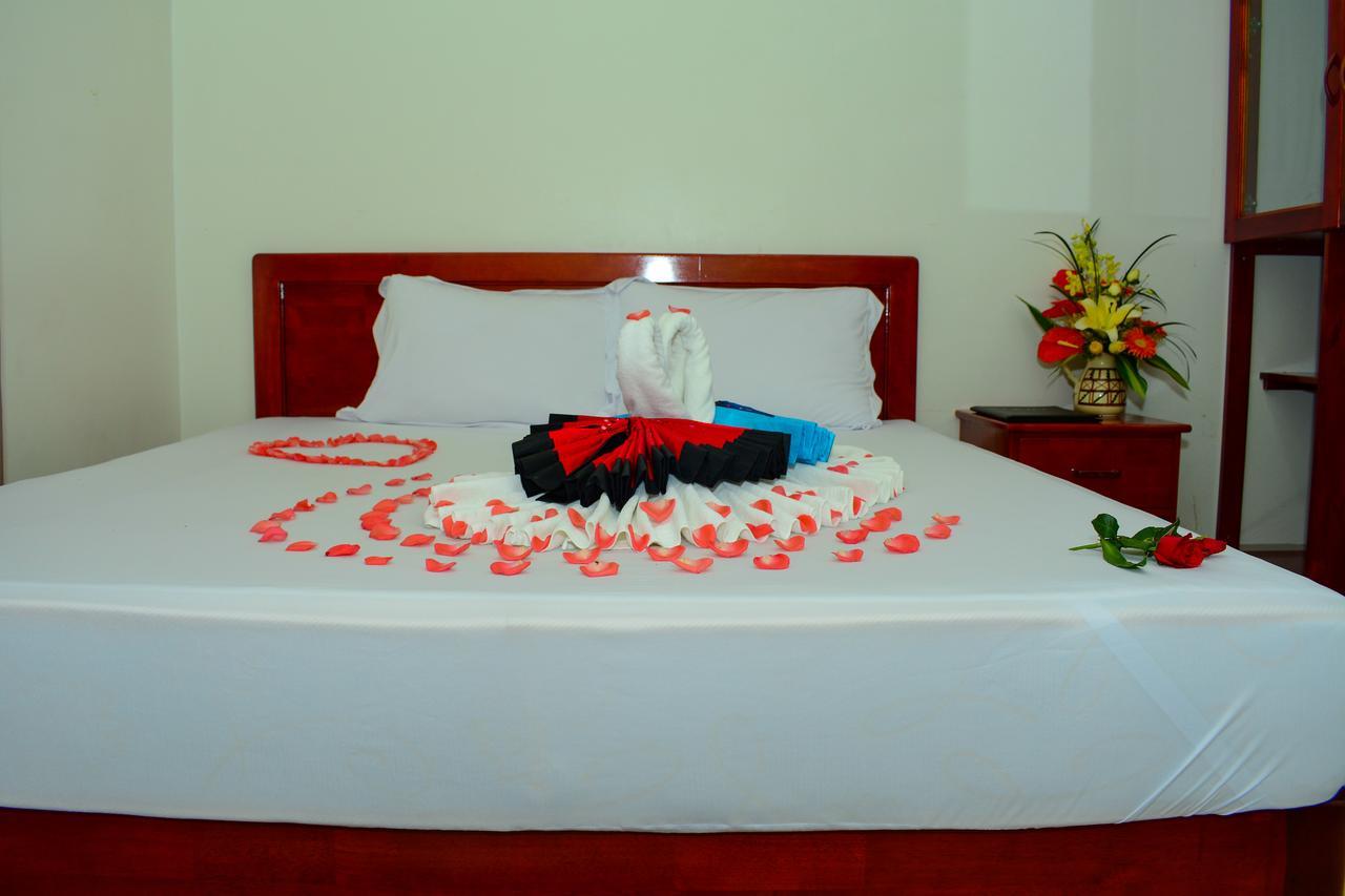 Truong Ca Hotel Παν Θιέτ Εξωτερικό φωτογραφία