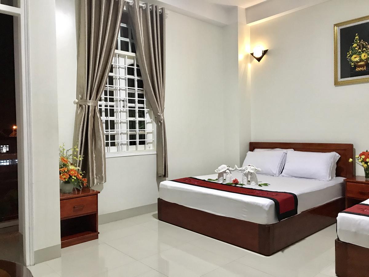 Truong Ca Hotel Παν Θιέτ Εξωτερικό φωτογραφία