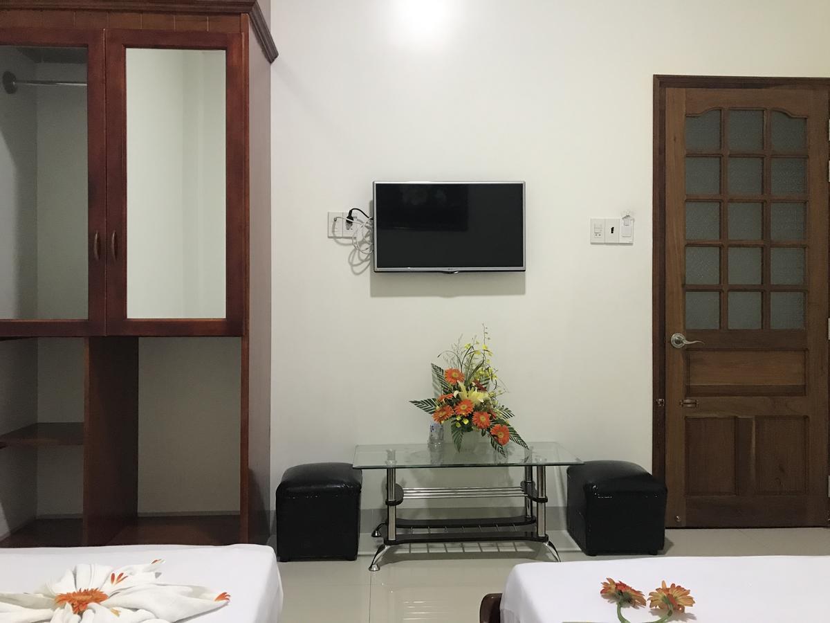 Truong Ca Hotel Παν Θιέτ Εξωτερικό φωτογραφία