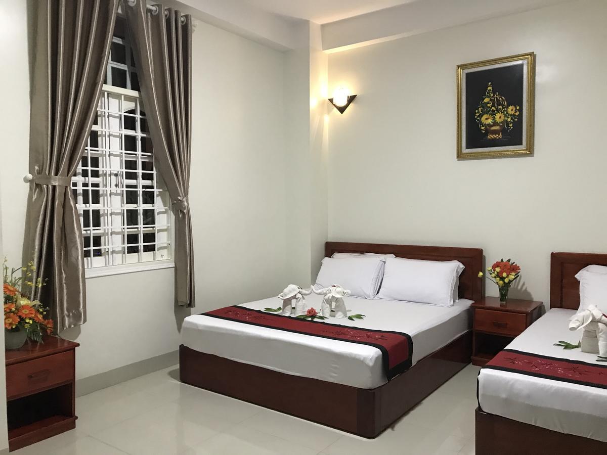 Truong Ca Hotel Παν Θιέτ Εξωτερικό φωτογραφία
