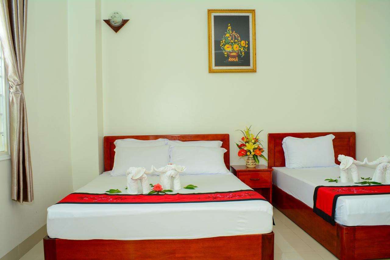 Truong Ca Hotel Παν Θιέτ Εξωτερικό φωτογραφία