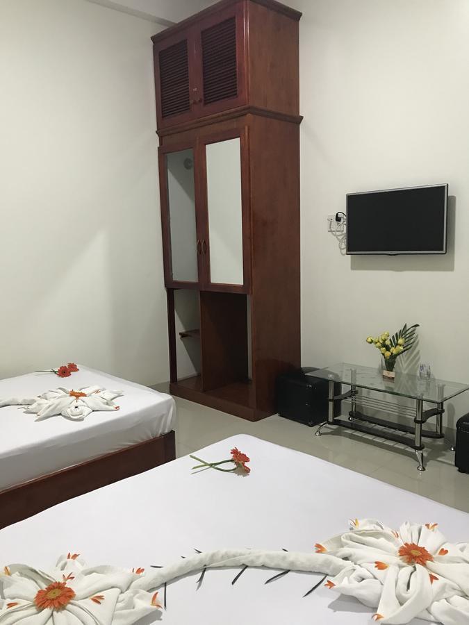 Truong Ca Hotel Παν Θιέτ Εξωτερικό φωτογραφία