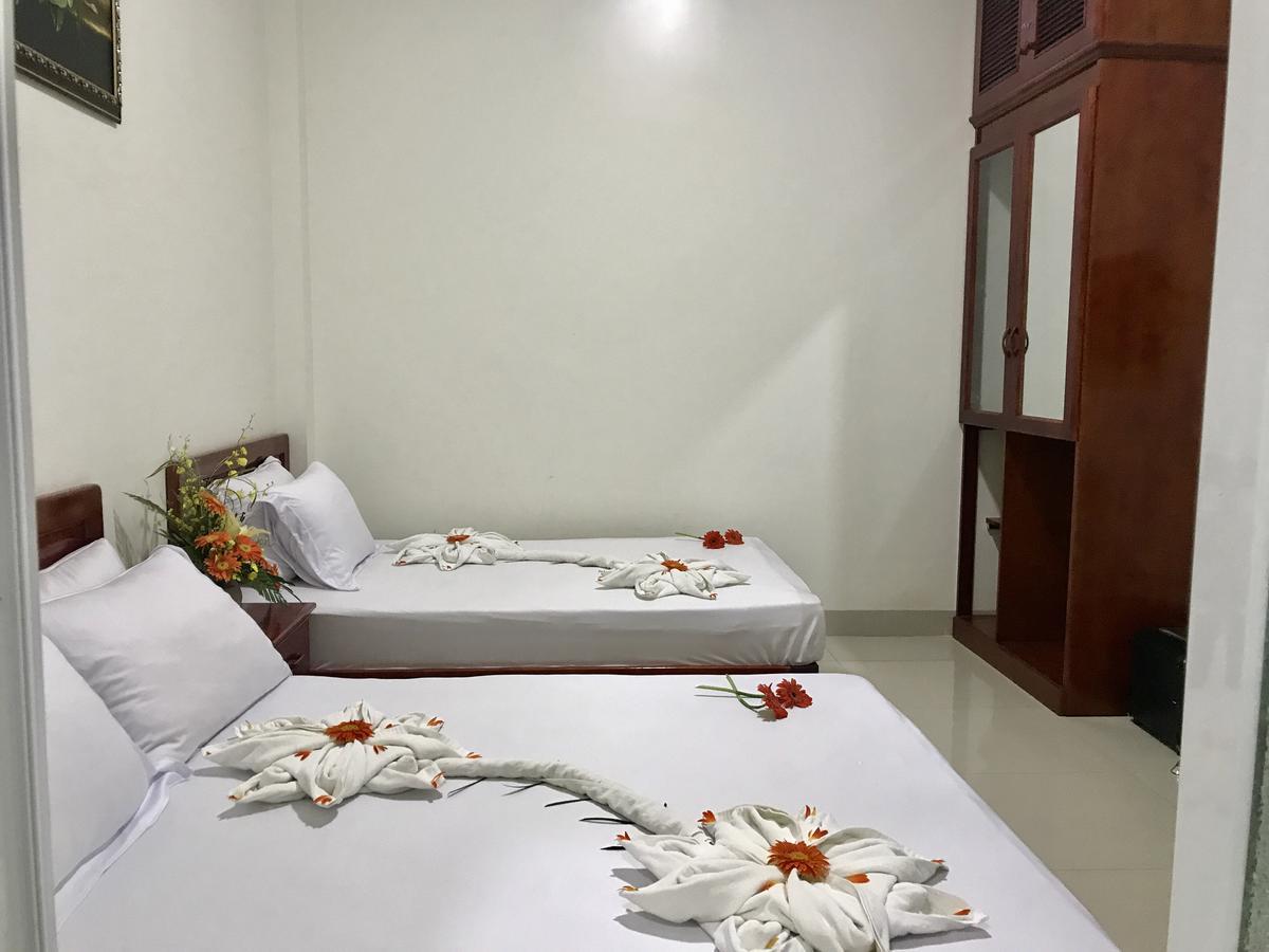 Truong Ca Hotel Παν Θιέτ Εξωτερικό φωτογραφία
